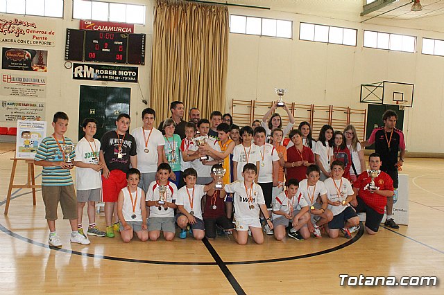 Entrega de trofeos de la Fase Local de Deporte Escolar 2013 - 116