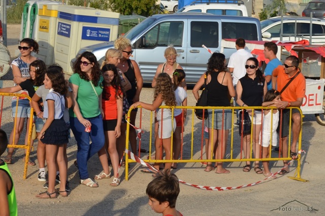 V Edicin desfile Tronkomviles. Fiestas de El Paretn-Cantareros 2014 - 17