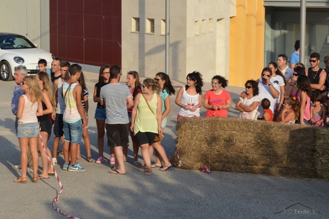 V Edicin desfile Tronkomviles. Fiestas de El Paretn-Cantareros 2014 - 18