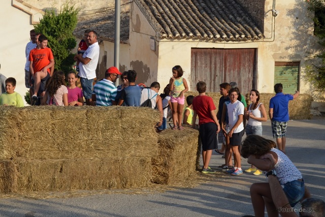 V Edicin desfile Tronkomviles. Fiestas de El Paretn-Cantareros 2014 - 19