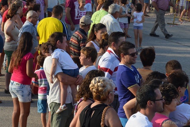 V Edicin desfile Tronkomviles. Fiestas de El Paretn-Cantareros 2014 - 20