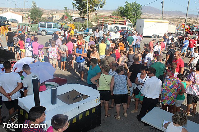 VI Desfile de Tronkomviles - 