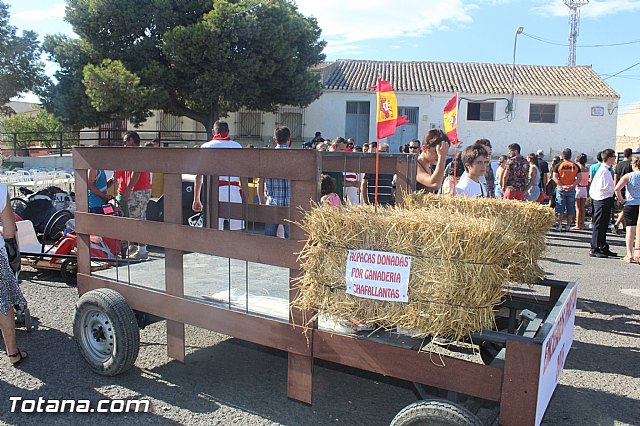 VI Desfile de Tronkomviles - 