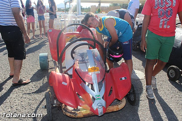 VI Desfile de Tronkomviles - 