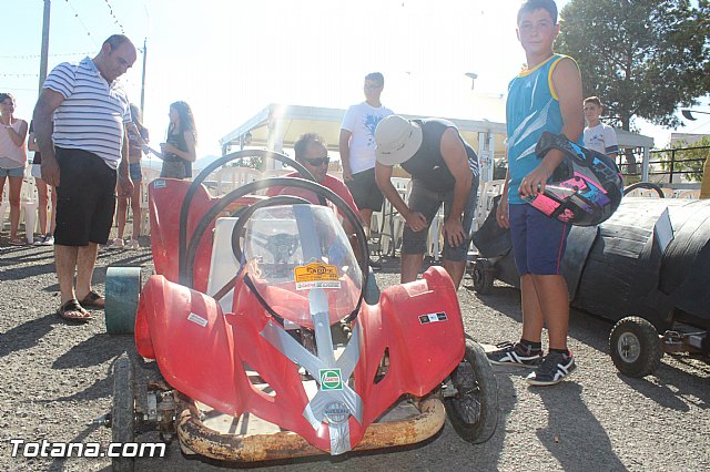 VI Desfile de Tronkomviles - 