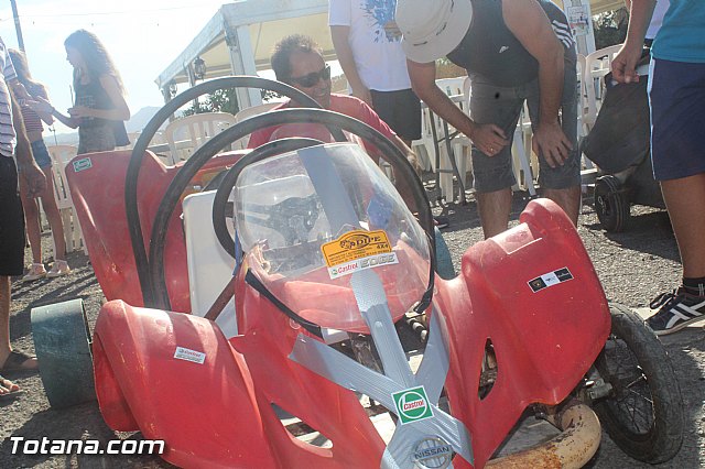 VI Desfile de Tronkomviles - 