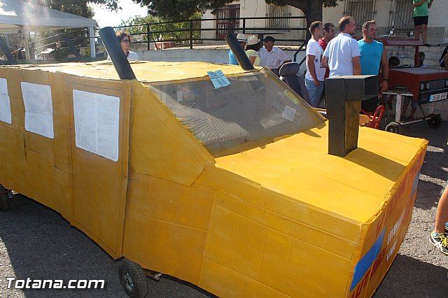 VI Desfile de Tronkomviles - 