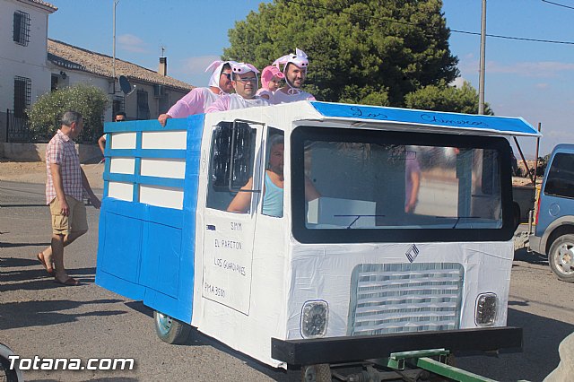 VI Desfile de Tronkomviles - 