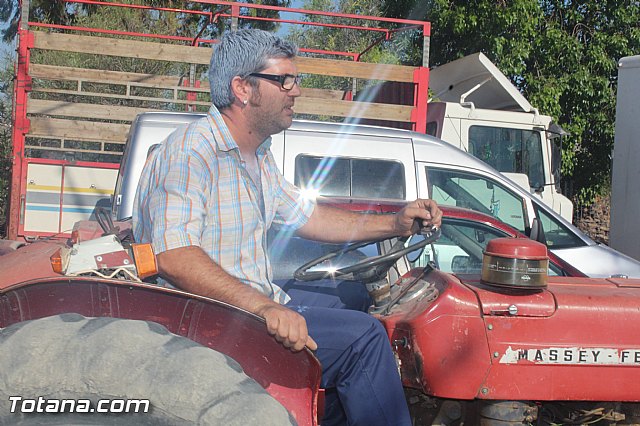 VI Desfile de Tronkomviles - 