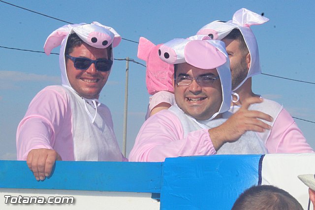 VI Desfile de Tronkomviles - 