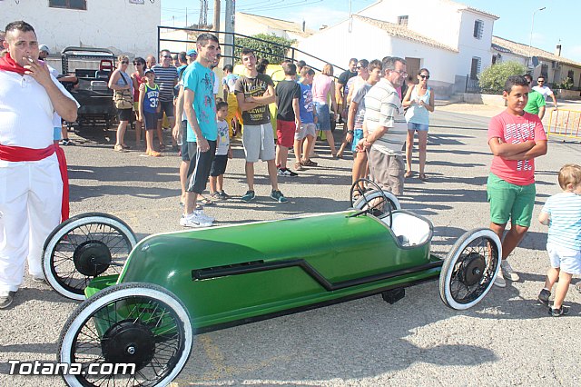 VI Desfile de Tronkomviles - 