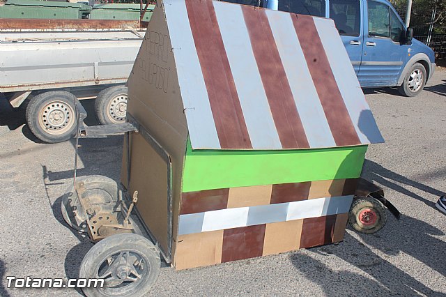 VI Desfile de Tronkomviles - 