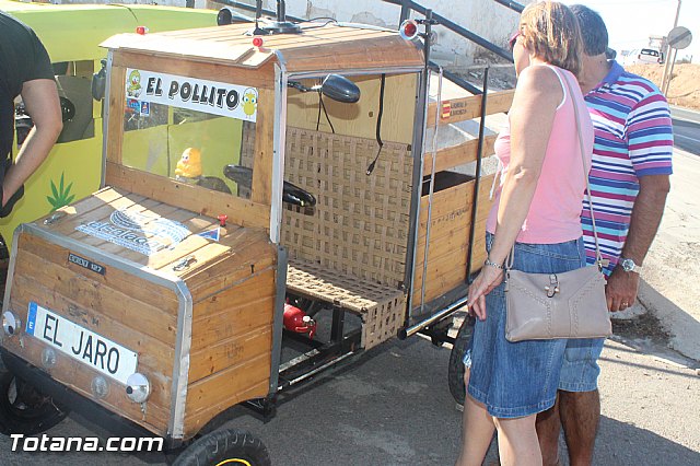 VI Desfile de Tronkomviles - 