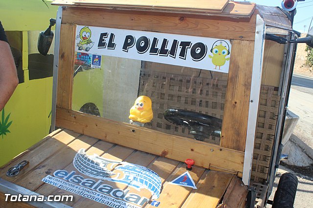 VI Desfile de Tronkomviles - 