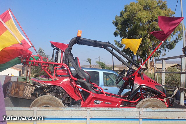 VI Desfile de Tronkomviles - 