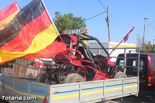 VI Desfile de Tronkomviles - 