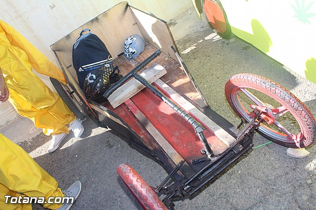 VI Desfile de Tronkomviles - 