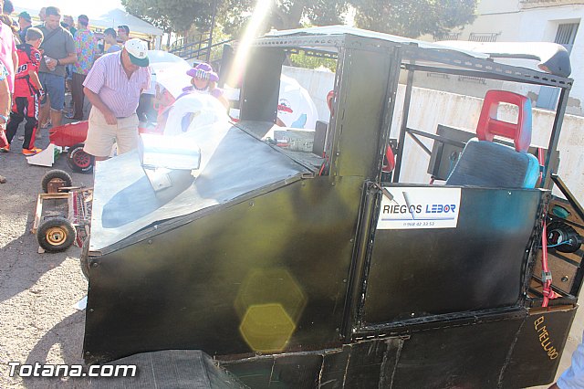 VI Desfile de Tronkomviles - 