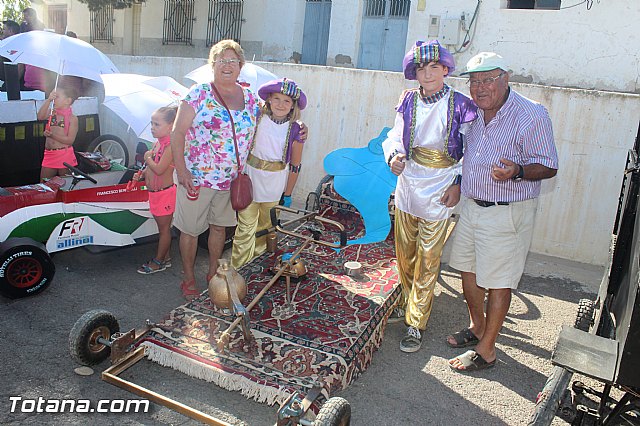 VI Desfile de Tronkomviles - 