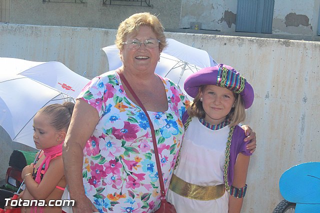 VI Desfile de Tronkomviles - 