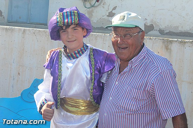 VI Desfile de Tronkomviles - 