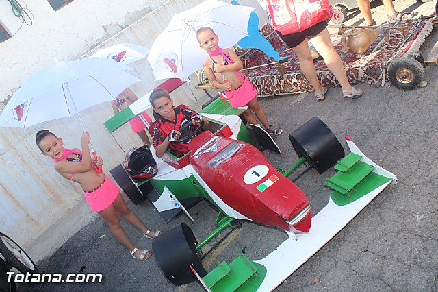 VI Desfile de Tronkomviles - 