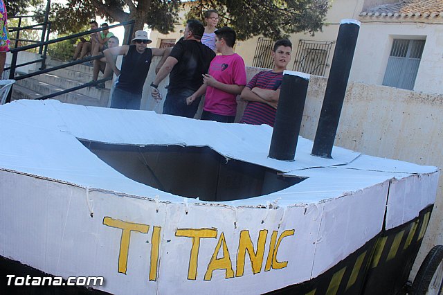 VI Desfile de Tronkomviles - 