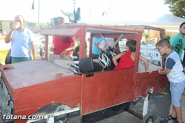 VI Desfile de Tronkomviles - 