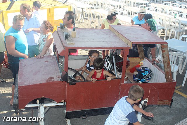 VI Desfile de Tronkomviles - 