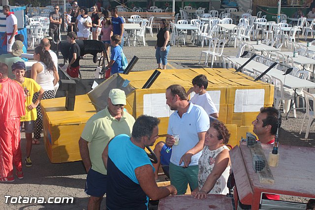 VI Desfile de Tronkomviles - 