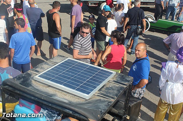 VI Desfile de Tronkomviles - 