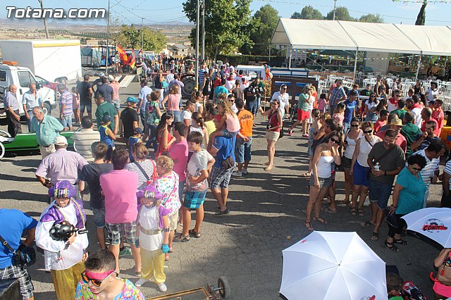 VI Desfile de Tronkomviles - 