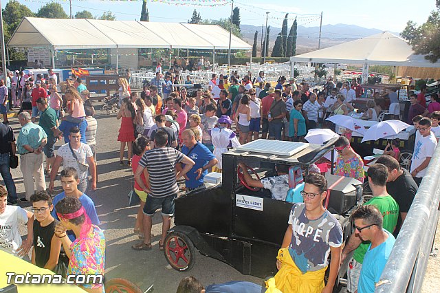 VI Desfile de Tronkomviles - 