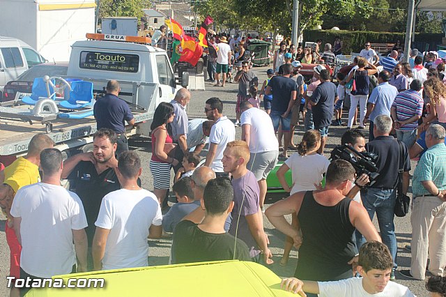 VI Desfile de Tronkomviles - 