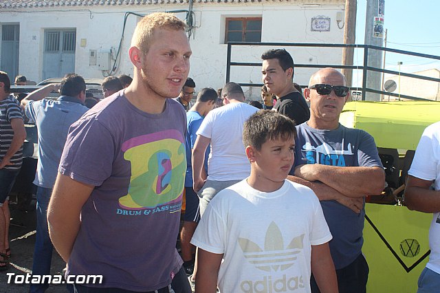 VI Desfile de Tronkomviles - 