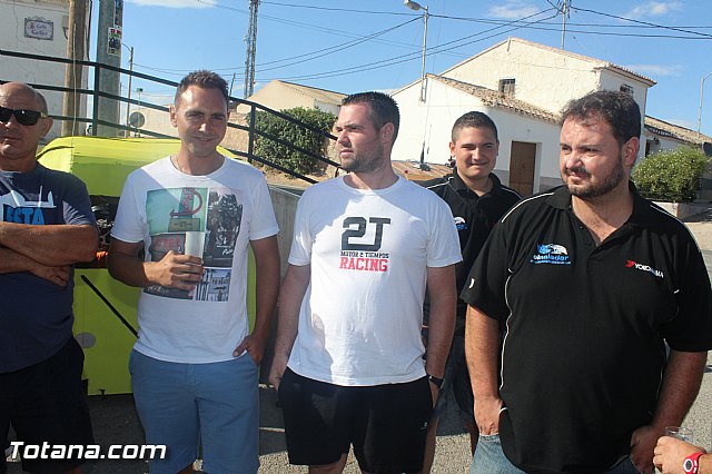 VI Desfile de Tronkomviles - 