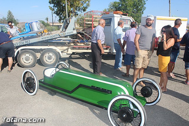 VI Desfile de Tronkomviles - 