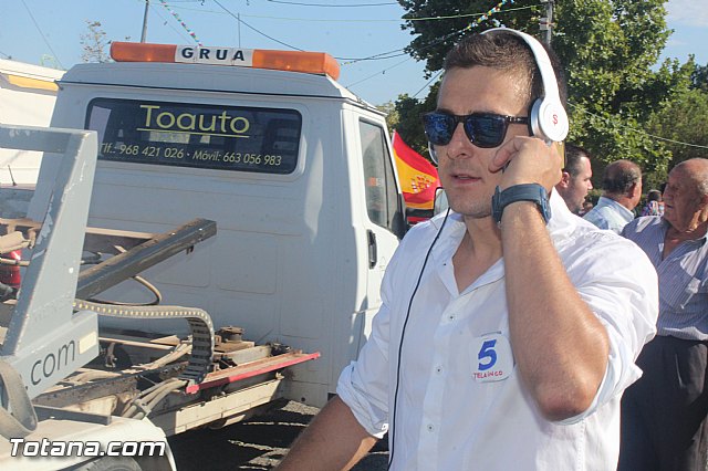 VI Desfile de Tronkomviles - 