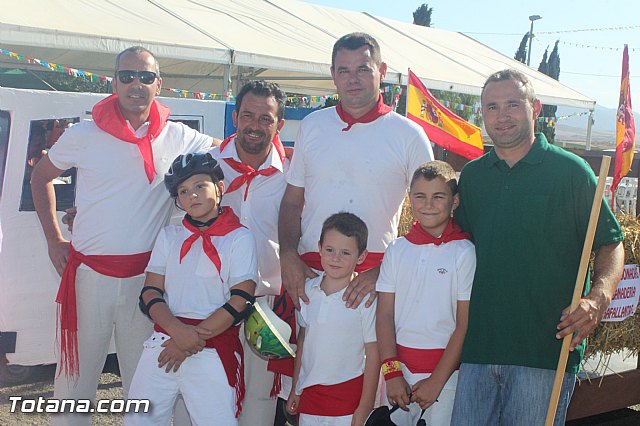 VI Desfile de Tronkomviles - 