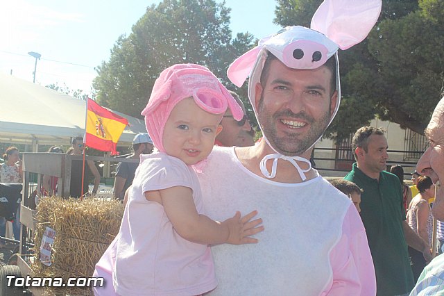 VI Desfile de Tronkomviles - 