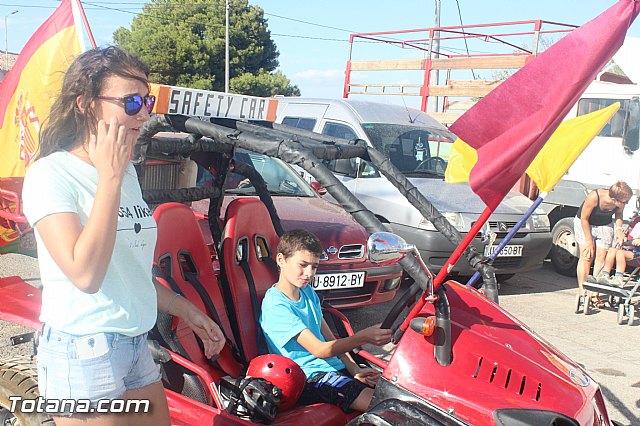 VI Desfile de Tronkomviles - 