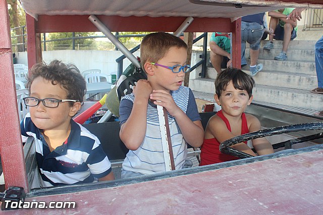 VI Desfile de Tronkomviles - 