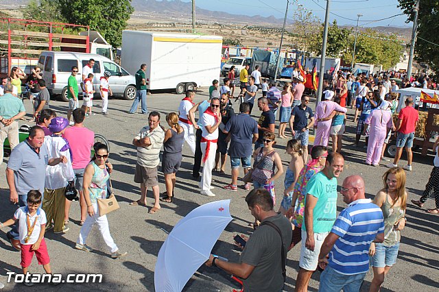 VI Desfile de Tronkomviles - 