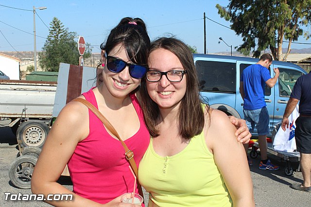 VI Desfile de Tronkomviles - 