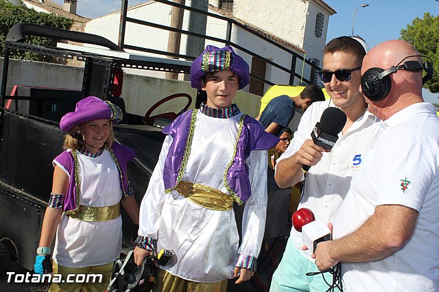 VI Desfile de Tronkomviles - 