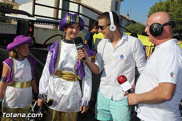 VI Desfile de Tronkomviles - 