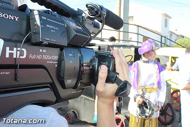 VI Desfile de Tronkomviles - 