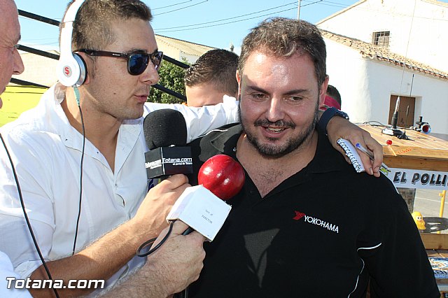 VI Desfile de Tronkomviles - 