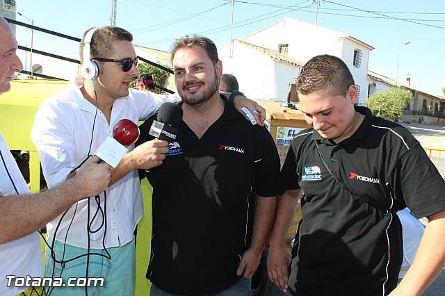 VI Desfile de Tronkomviles - 