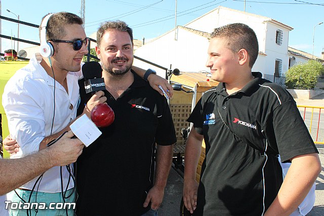 VI Desfile de Tronkomviles - 